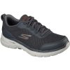 Men'S Styles | Skechers Skechers Men'S Trainer With Stretch Laces 216204 Charcoal