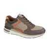 Men'S Styles | Marlows Route 21 M924 Brown Casual Shoe