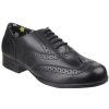 Hush Puppies Kids | Hush Puppies Hush Puppies School Shoe Kada Black Leather Girls Brogue