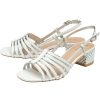 Wedding And Party Wear | Lotus Lotus Classic Occasion Wear Sandal Cheryl Whiteuls305