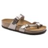 Sandals And Toe-Posts | Birkenstock Birkenstock Sandal Mayari Bf Taupe