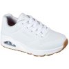 Back To School | Skechers Skechers Trainer Uno 403674Wht White