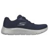 Men'S Styles | Skechers Skechers Go Walk Flex - Remark 216486Nvgy Navy