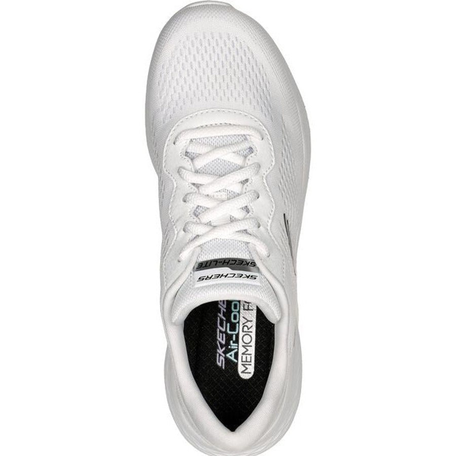 Shoes And Trainers | Skechers Skechers 149991Wbk Skech-Lite Pro - Perfect Time White