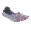 Sandals And Toe-Posts | Heavenly Feet Heavenly Feet Casual Shoe Peony Grey Multi