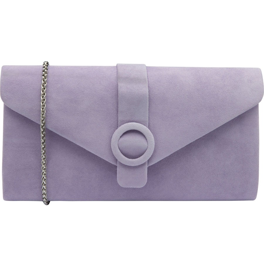 Lotus Occasion Wear And Matching Bags | Lotus Lotus Occasion Wear Matching Bag Clarinda Lilac Ulg076