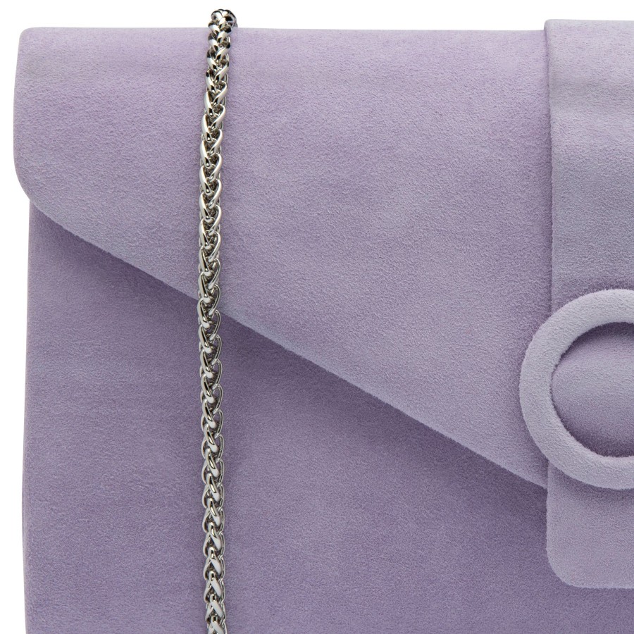 Lotus Occasion Wear And Matching Bags | Lotus Lotus Occasion Wear Matching Bag Clarinda Lilac Ulg076