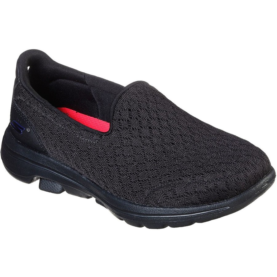 Skechers | Skechers Skechers Go Walk 5 Black 84102Bbk