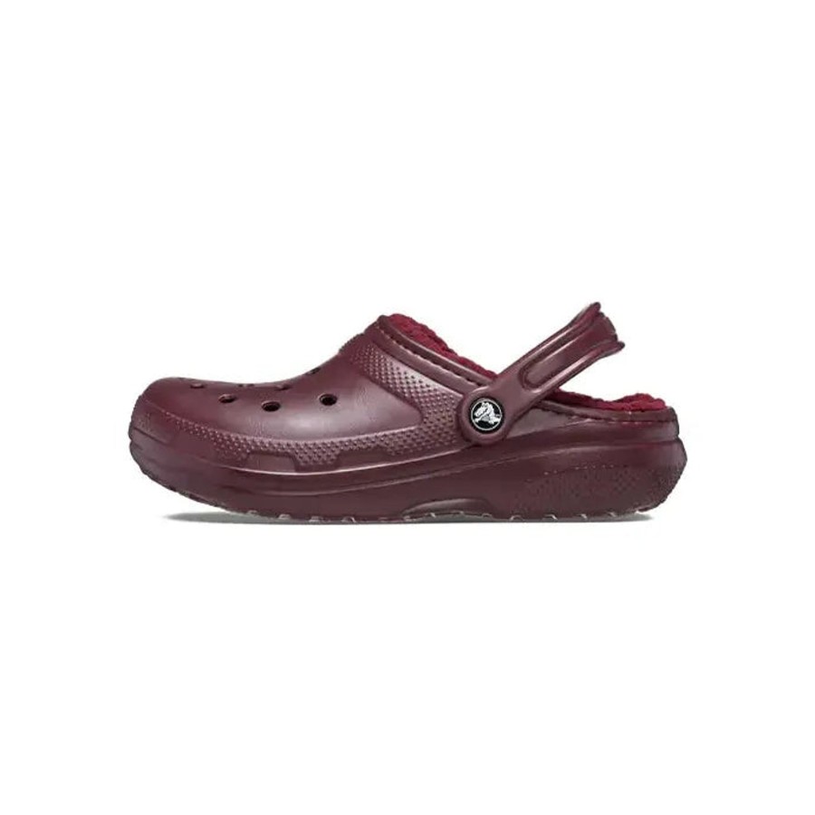 Men'S Styles | Crocs Crocs 203591 Cherrylined Classic Clog 203591-6Wd