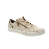 Ladies Styles | Jana Jana 23660 Trainer Style Shoe Cloudy Gold 23660-949