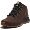 Men'S Styles | Timber Timberland Mens Sprint Trekker Mid Ankle Boots - Brown - A67Tg