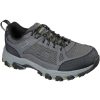 Men'S Styles | Skechers Skechers Men'S Trainer Shoe Selmen Cormack 204427 Charcoal Grey