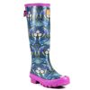 Back To School | Lunar Lawrence Llewelyn Bowen Pleasure Island Welly