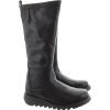 Long Boots And Riding Boots | Fly Fly London Long Boot Seme Black