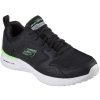 Men'S Styles | Skechers Skechers Men'S Air-Cushioned Trainer Withlaces 232292 Charcoal