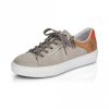 Shoes And Trainers | Rieker Rieker Trainer L59A1-40 Grey Multi