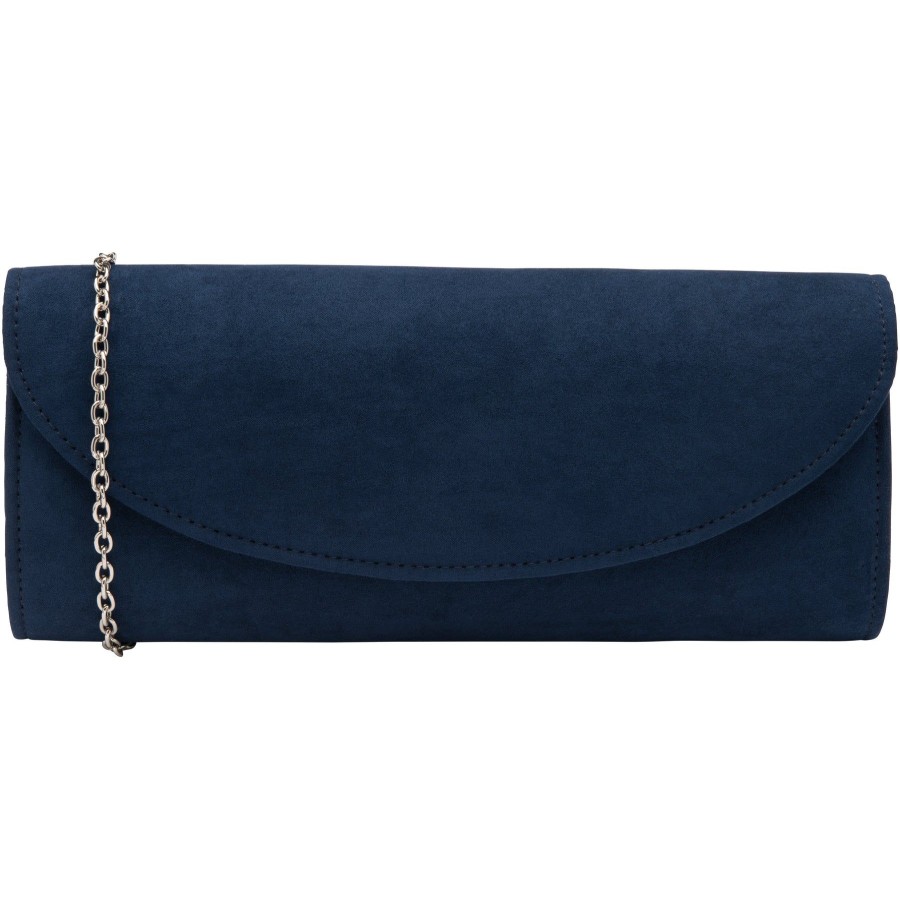 Lotus Occasion Wear And Matching Bags | Lotus Lotus Occasion Wear Matching Bag Claire Navy Ulg056