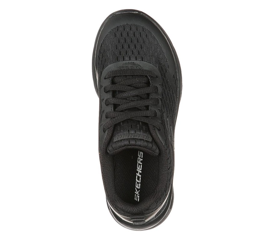 Shoes And Trainers | Skechers Skechers Microspec Max Shoe 403774 Black