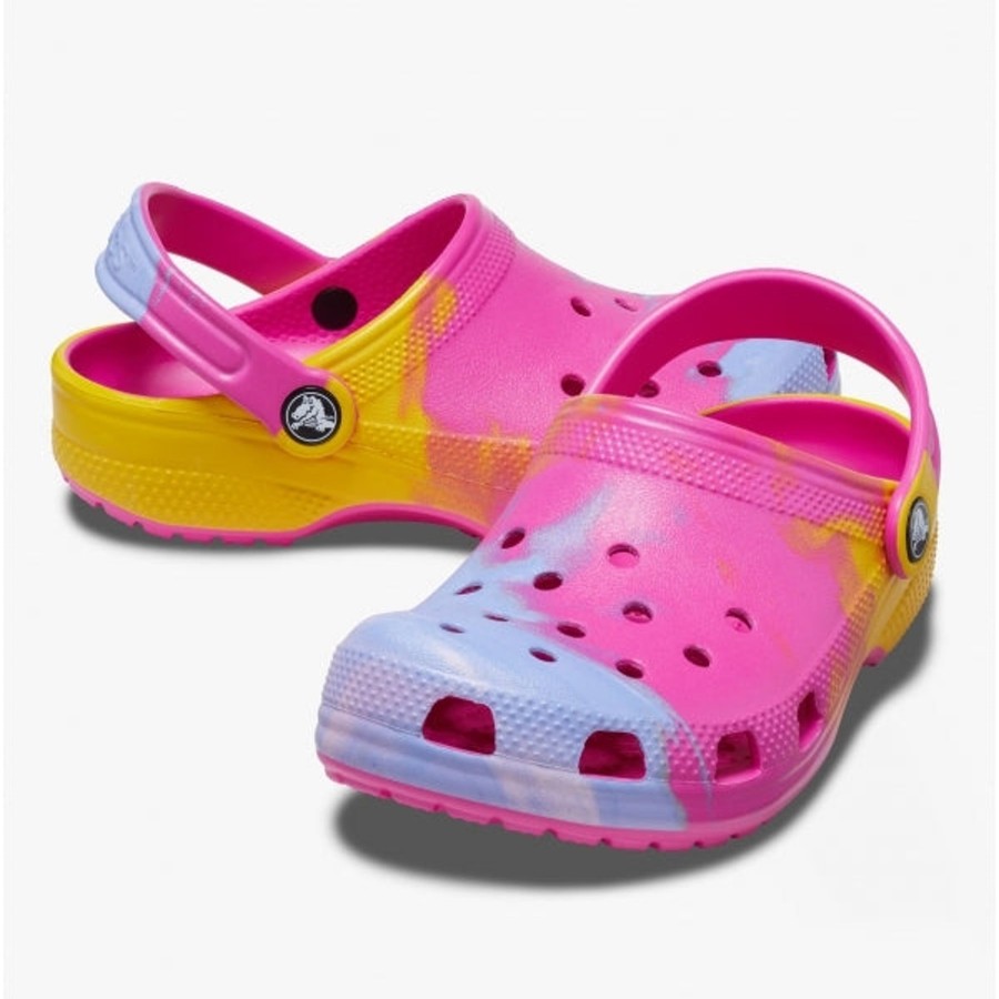 Back To School | Crocs Crocs Ombre Clog Juice Multi 208288-6Uc