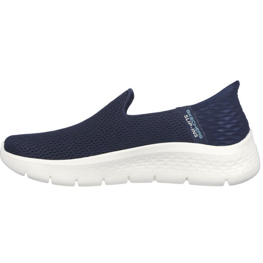 Shoes And Trainers | Skechers Skechers 124963Nvy Slip-Ins: Go Walk Flex - Relish Navy