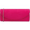 Lotus Occasion Wear And Matching Bags | Lotus Lotus Occasion Wear Matching Bag Claire Fushia Ulg056