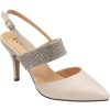 Lotus Occasion Wear And Matching Bags | Lotus Lotus Occasion Wear Shoe Violette Nude Uls384