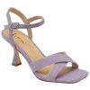 Lotus Occasion Wear And Matching Bags | Lotus Lotus Occasion Wear Shoe Fiorella Lilac Uls460