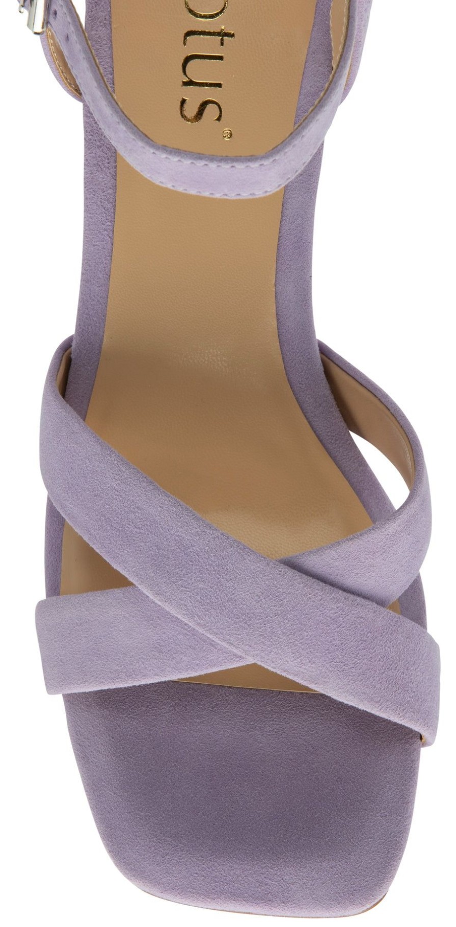 Lotus Occasion Wear And Matching Bags | Lotus Lotus Occasion Wear Shoe Fiorella Lilac Uls460