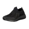 Shoes And Trainers | Rieker Rieker Trainerslip-On Shoe N5544-00 Black