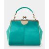 Wedding And Party Wear | Joe Browns Joe Brownsclub Nouveau Green Club Matching Handbag Ad983A