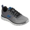 Men'S Styles | Skechers Skechers Track - Ripkent Grey 232399Ccgy