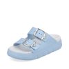 Ladies Styles | Rieker Rieker Casual Mule Sandalaqua P2180-10