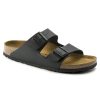 Men'S Sandals | Birkenstock Birkenstock Sandal Arizona Bf Black