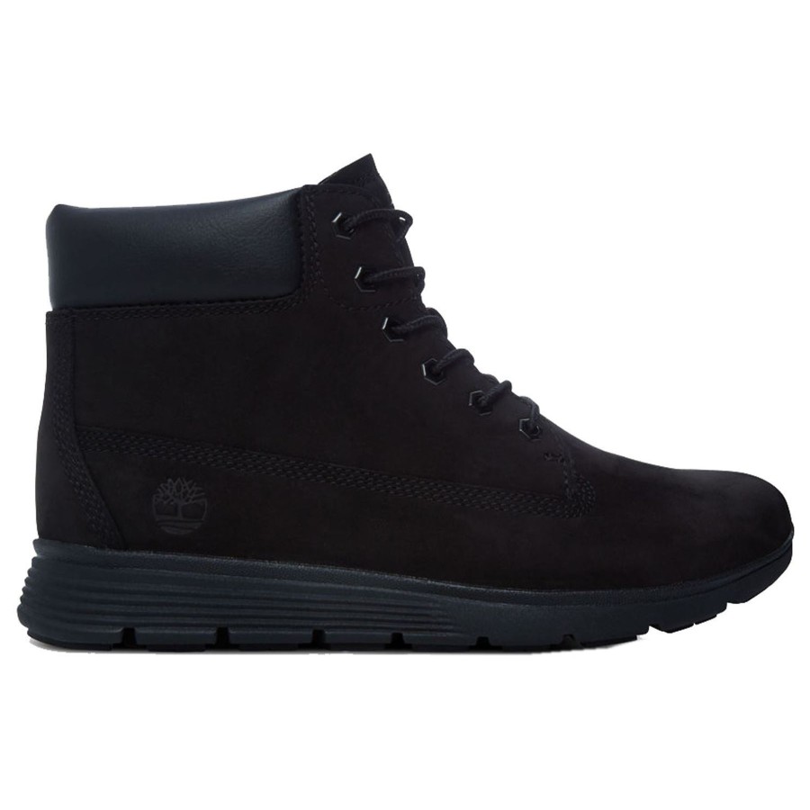 Back To School | Timber Timberland Ankle Boot Youth Killington 6 Inchblack