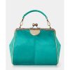 Joe Browns Shoes And Bags | Joe Browns Joe Brownsclub Nouveau Green Club Matching Handbag Ad983A