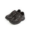 Back To School | Kickers Kickers Reasanblack Velcro Strap Boys Shoe