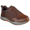 Men'S Styles | Skechers Skechers Waterproof Shoe 210021 Cdb Brown